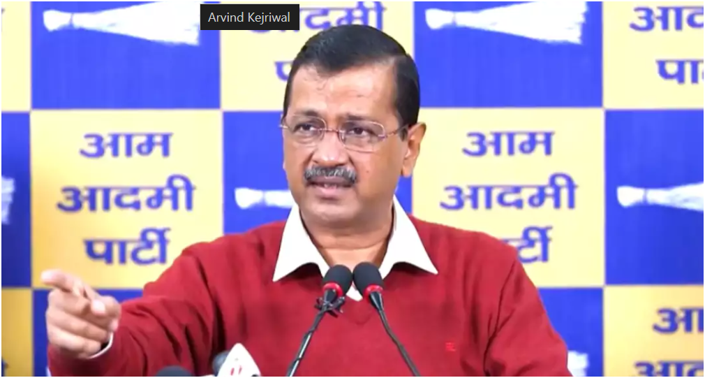 delhi chief minister arvind kejriwal अरविंद केजरीवाल