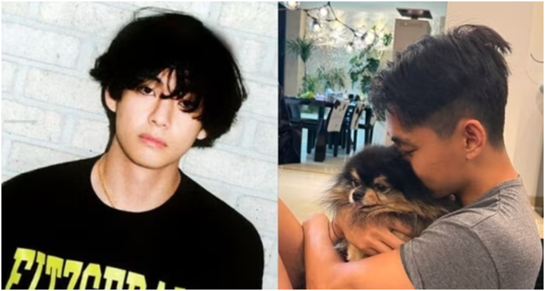 BTS star V के कुत्ते Yeontan की हुई मौत