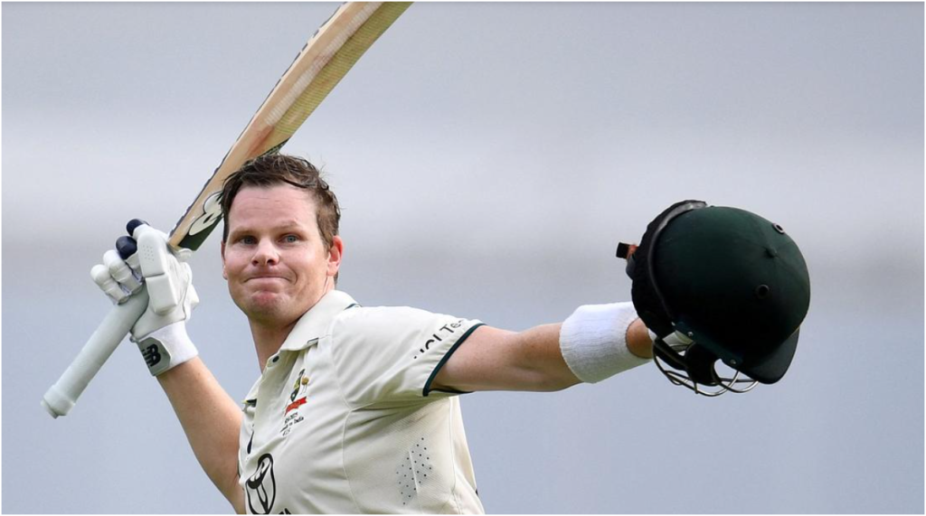 steve smith:रोहित शर्मा से आगे निकल गए स्टीव स्मिथ