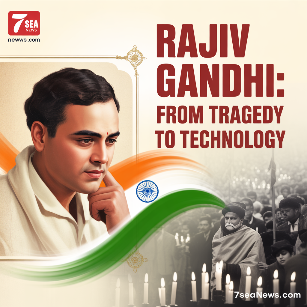 राजीव गांधी