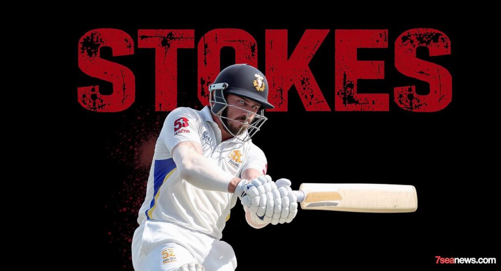 Ben stokes